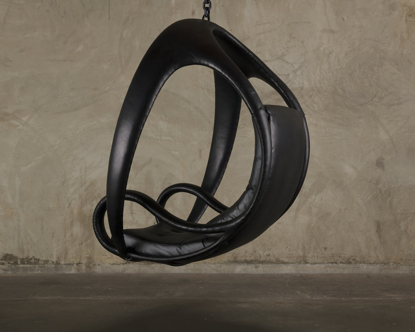 BC WORKSHOP OPEN HANGING POD CHAIR